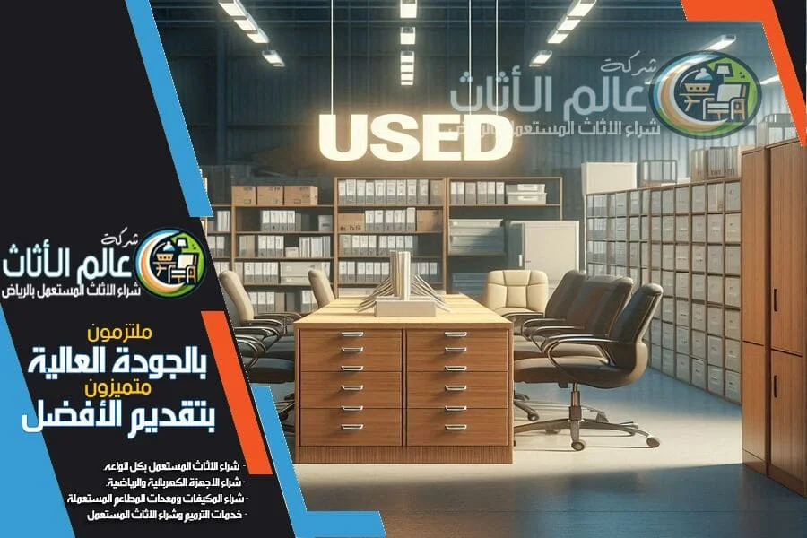 شركة شراء الاثاث المستعمل حي حطين بالرياض