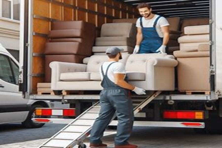 نقل الأثاث داخل السعودية باحترافية مع شركة خبراء الخليج